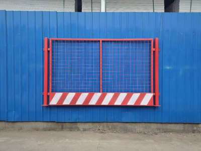 红河临时彩钢围挡