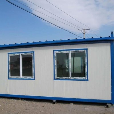 泰峰可按需定制 工地双层彩钢活动房 多年行业经验
