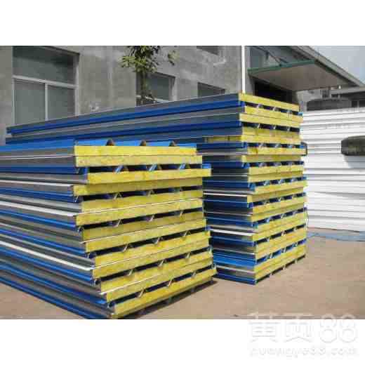 【钢结构彩钢房、彩钢厂房-大兴彩钢钢结构】- 