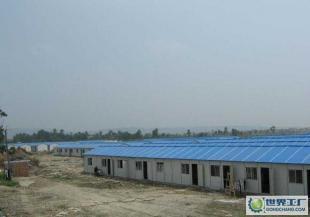 吉林延边活动房厂家 拆装式彩板房与彩钢板活动房的优势及应用