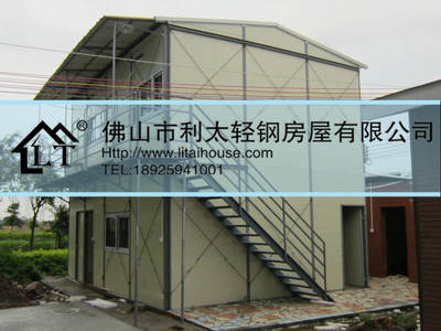 活动板房制造商与彩钢产品介绍