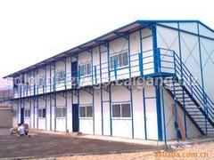 天津汉沽彩钢活动房价格与厂家产品介绍