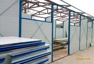 天津二手彩钢板房回收指南——谷瀑环保提供高清大图参考