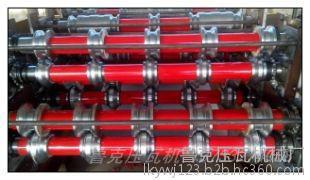 河南鲁克压瓦机械厂 840-900彩钢瓦设备，高清细节图详解，品质与价格兼得