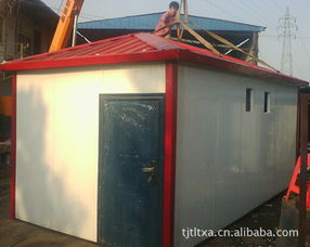 天津市津南区天蓝同鑫彩钢制品厂 彩钢制品的品质与服务典范