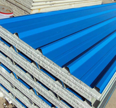 彩钢板 建筑领域的流行新星与需求激增