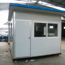 祈虹彩钢 匠心品质，为建筑穿上七彩霓裳