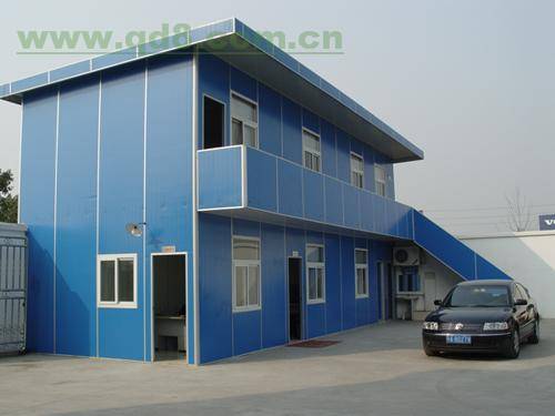 钢结构与彩钢 现代建材的中流砥柱及其产品详解